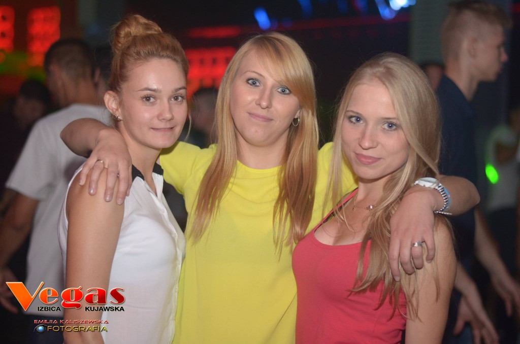 Weekend w klubie Vegas część II
