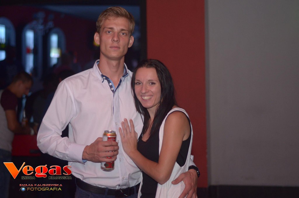 Weekend w klubie Vegas część II