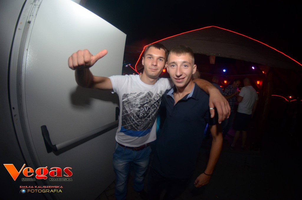 Weekend w klubie Vegas część II