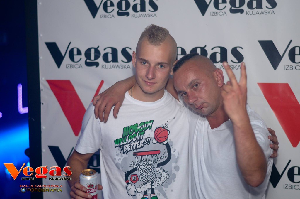 Weekend w klubie Vegas część II