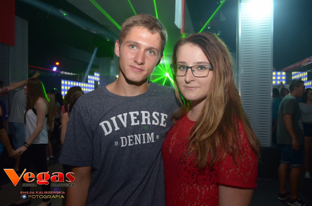 Weekend w klubie Vegas część II