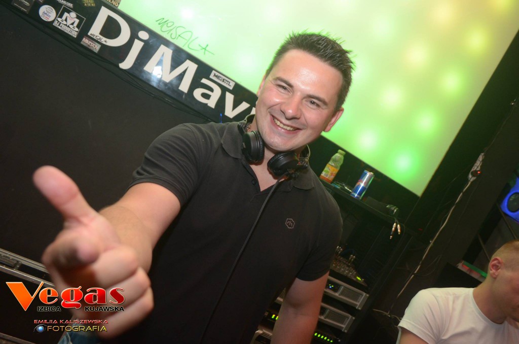 Weekend w klubie Vegas część II