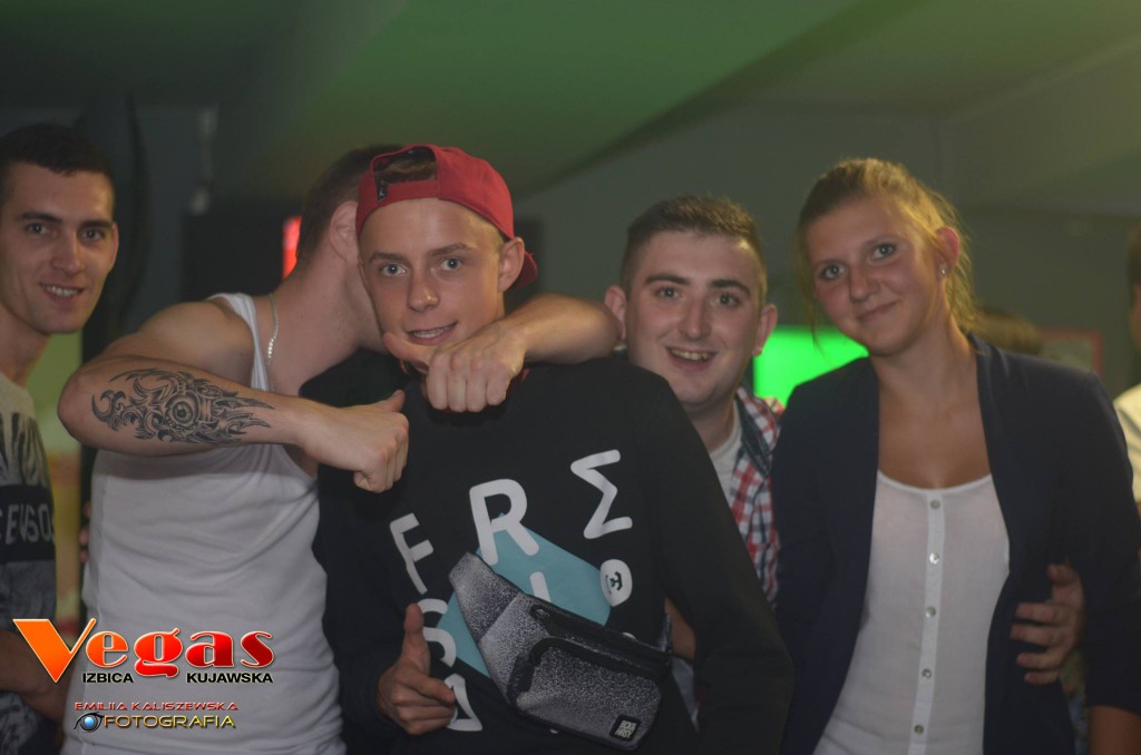 Weekend w klubie Vegas część II