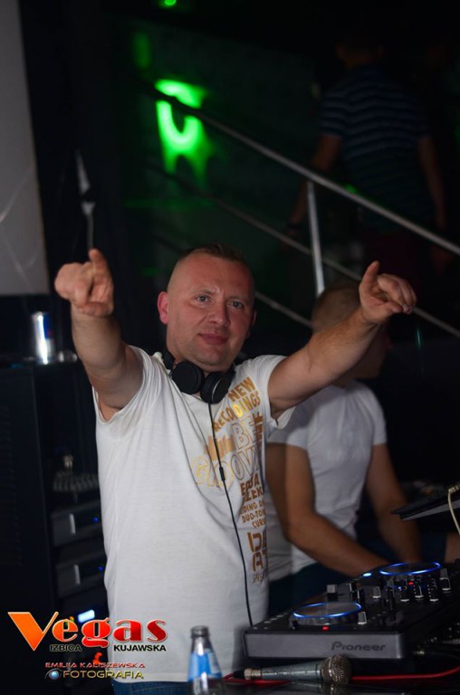 Weekend w klubie Vegas część II