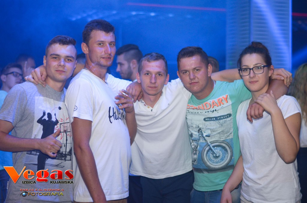 Weekend w klubie Vegas część II