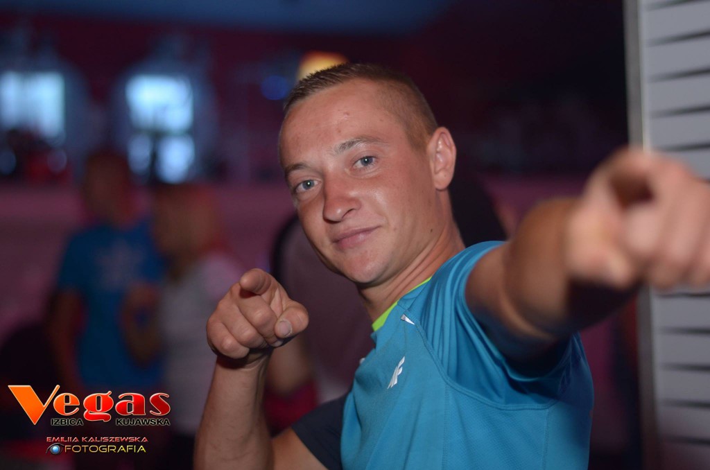 Weekend w klubie Vegas część II