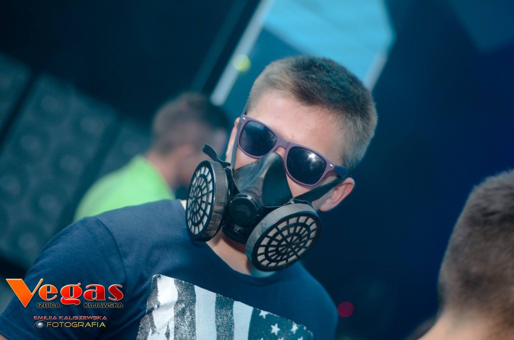 Weekend w klubie Vegas część II