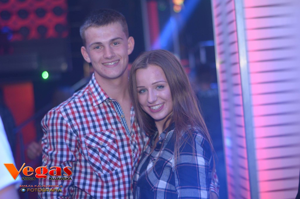 Weekend w klubie Vegas część II