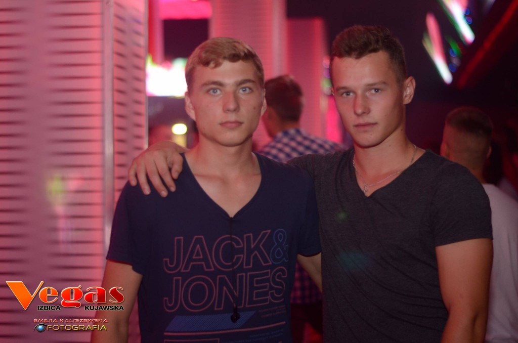 Weekend w klubie Vegas część II