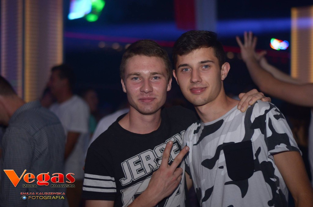 Weekend w klubie Vegas część II