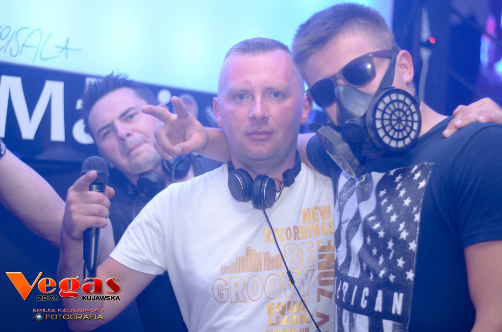 Weekend w klubie Vegas część II