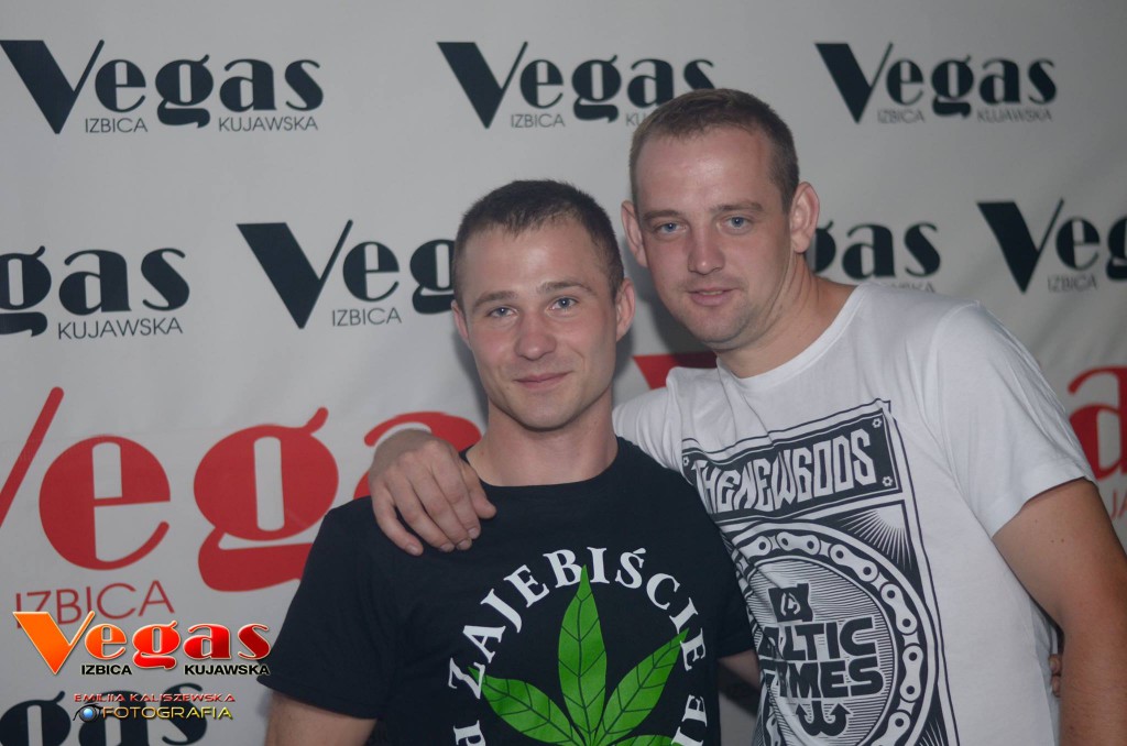 Weekend w klubie Vegas część II