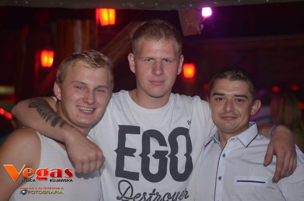 Weekend w klubie Vegas część II