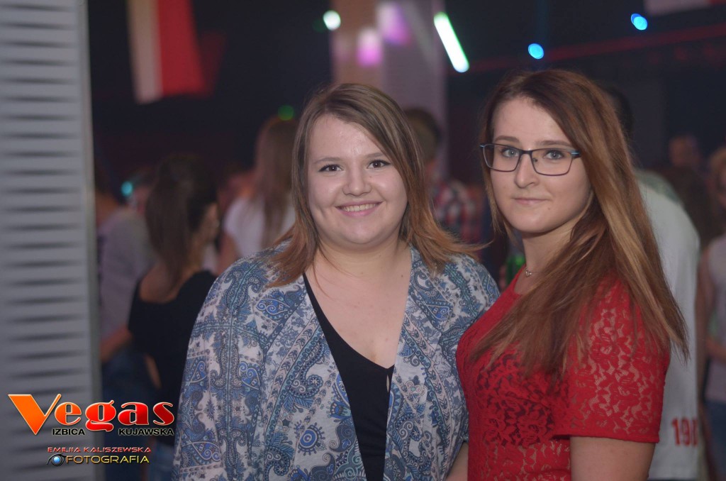 Weekend w klubie Vegas część II