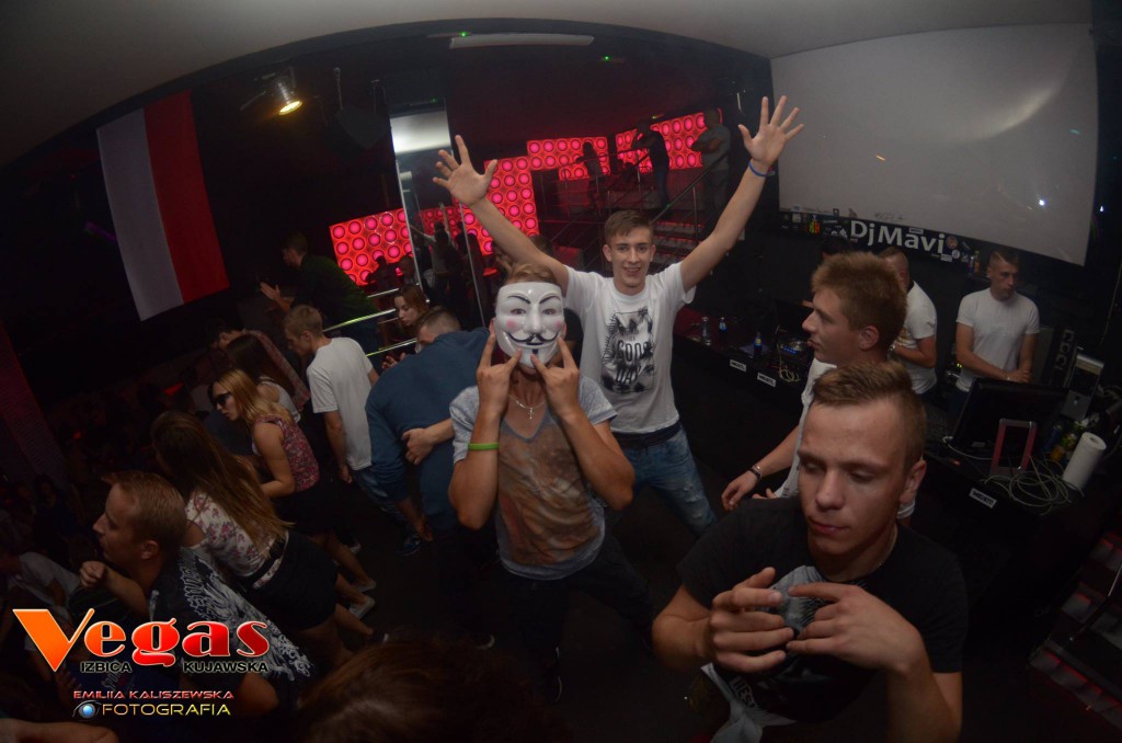 Weekend w klubie Vegas część II
