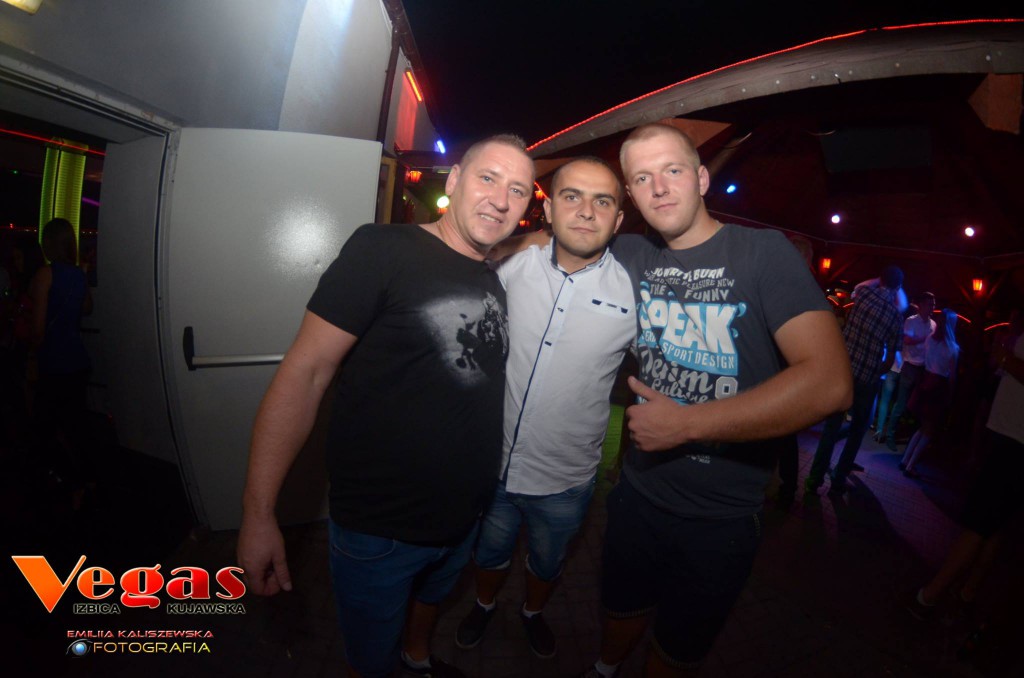 Weekend w klubie Vegas część II
