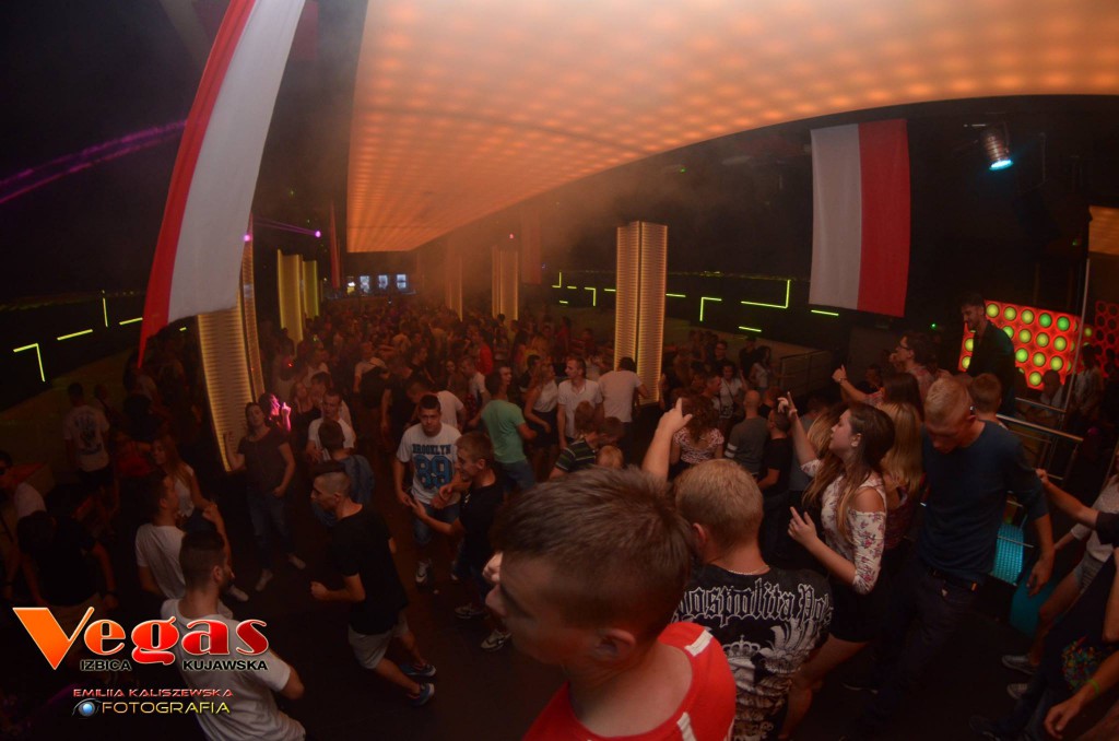 Weekend w klubie Vegas część II