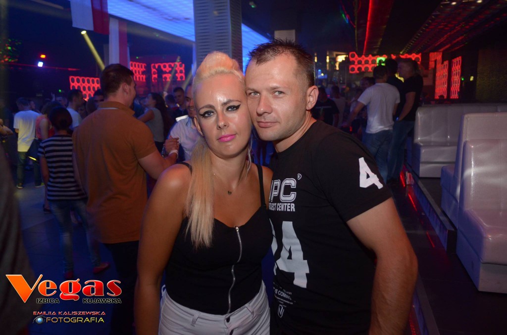 Weekend w klubie Vegas część II