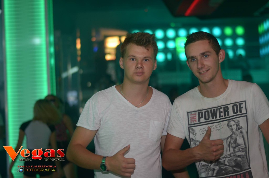 Weekend w klubie Vegas część II
