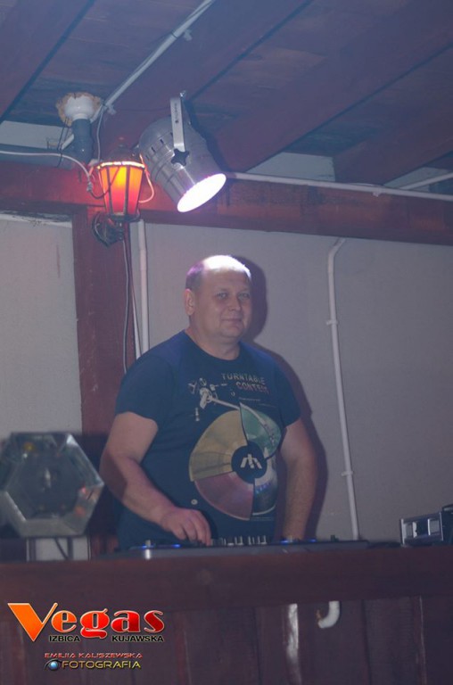 Weekend w klubie Vegas część II
