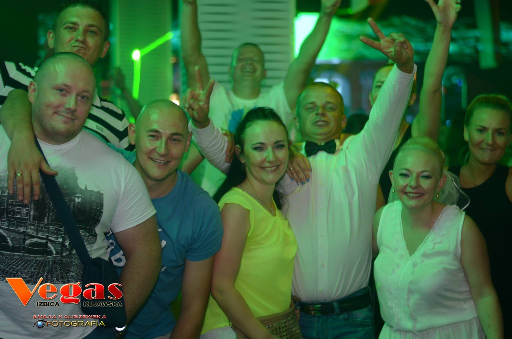 Weekend w klubie Vegas część II