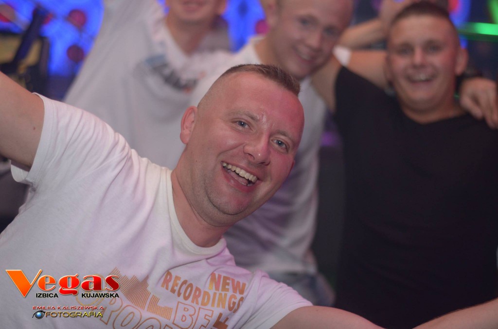 Weekend w klubie Vegas część II