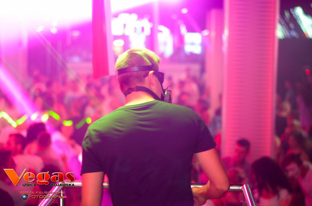 Weekend w klubie Vegas część II