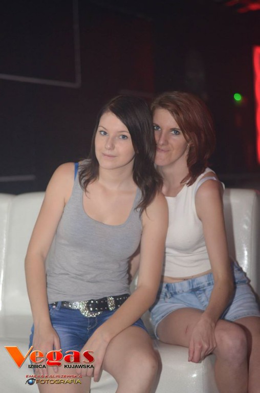 Weekend w klubie Vegas część II