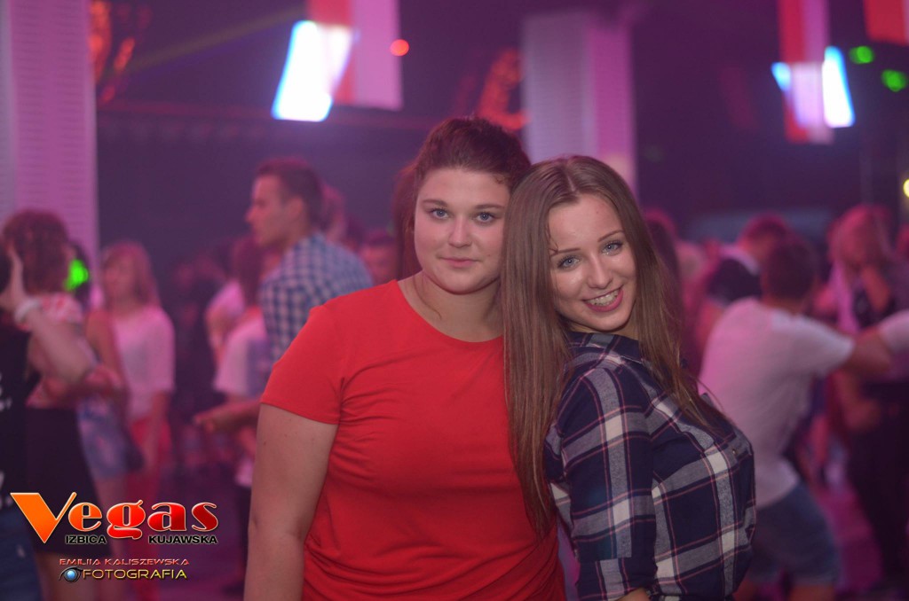 Weekend w klubie Vegas część II