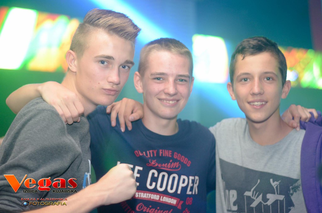 Weekend w klubie Vegas część II