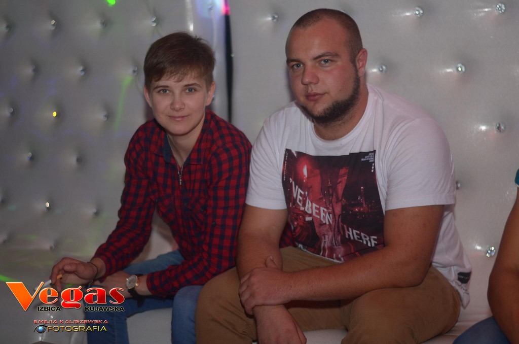 Weekend w klubie Vegas część II