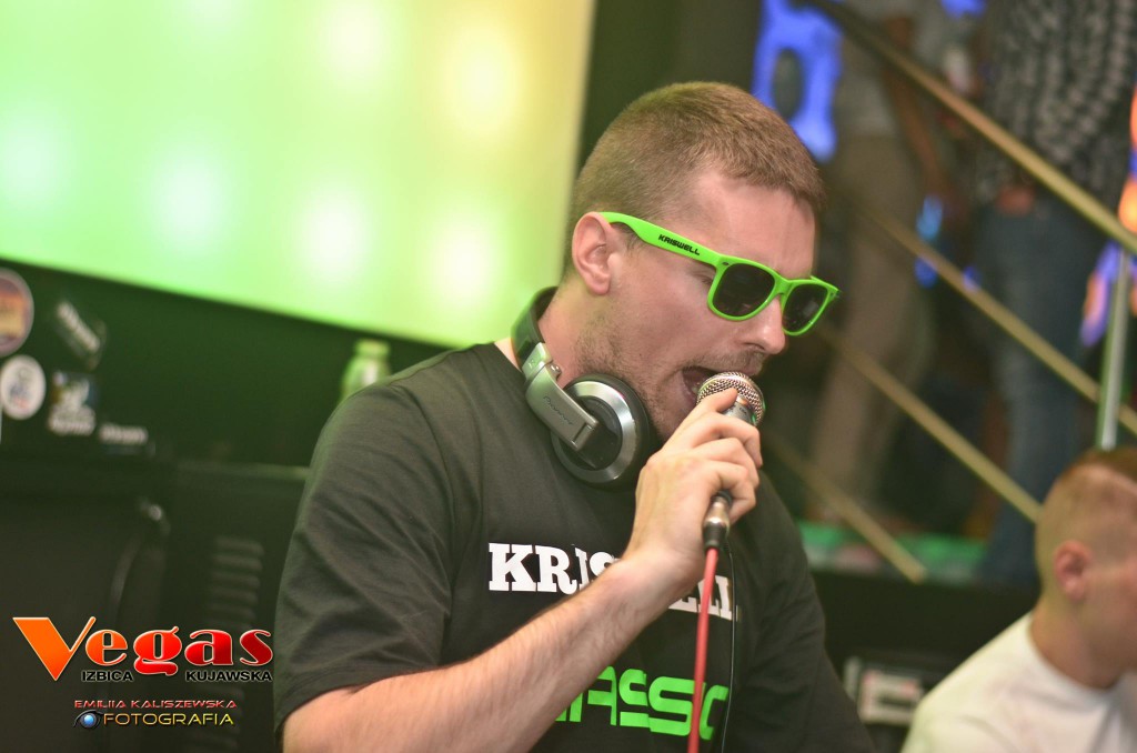 Weekend w klubie Vegas część II