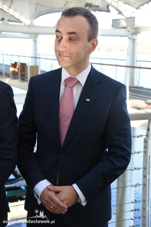 O potencjale polskich rzek na przystani