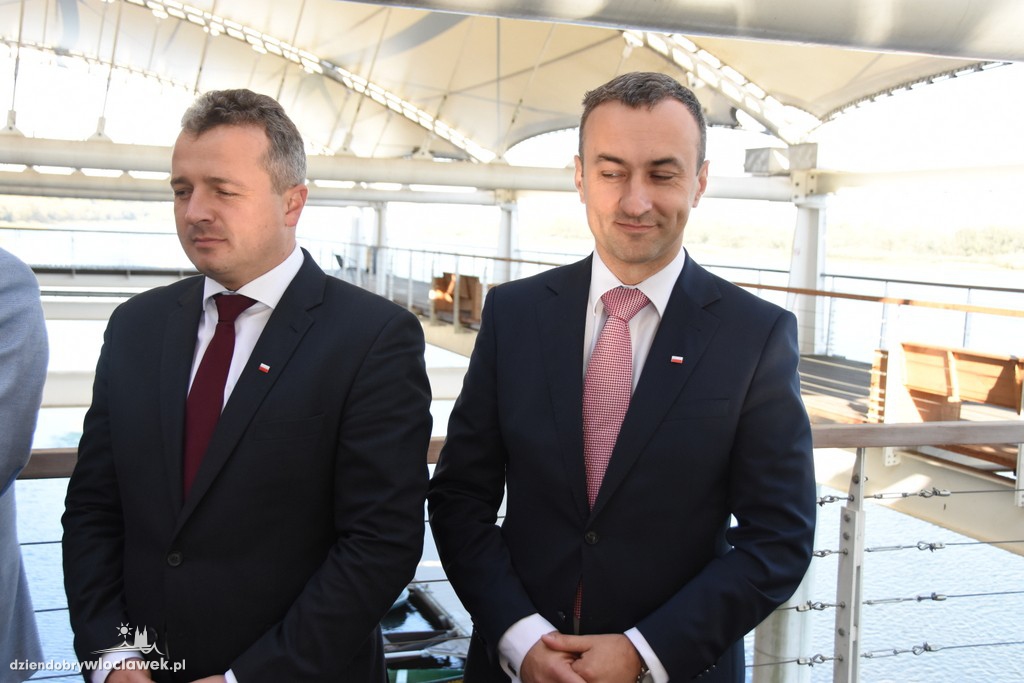 O potencjale polskich rzek na przystani