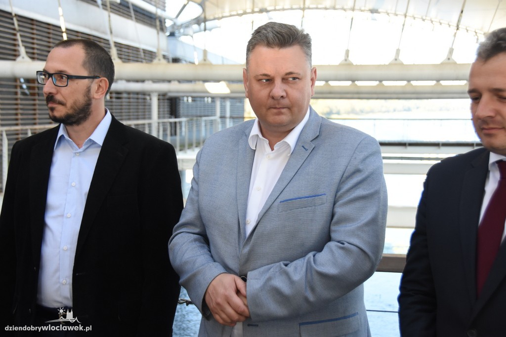 O potencjale polskich rzek na przystani