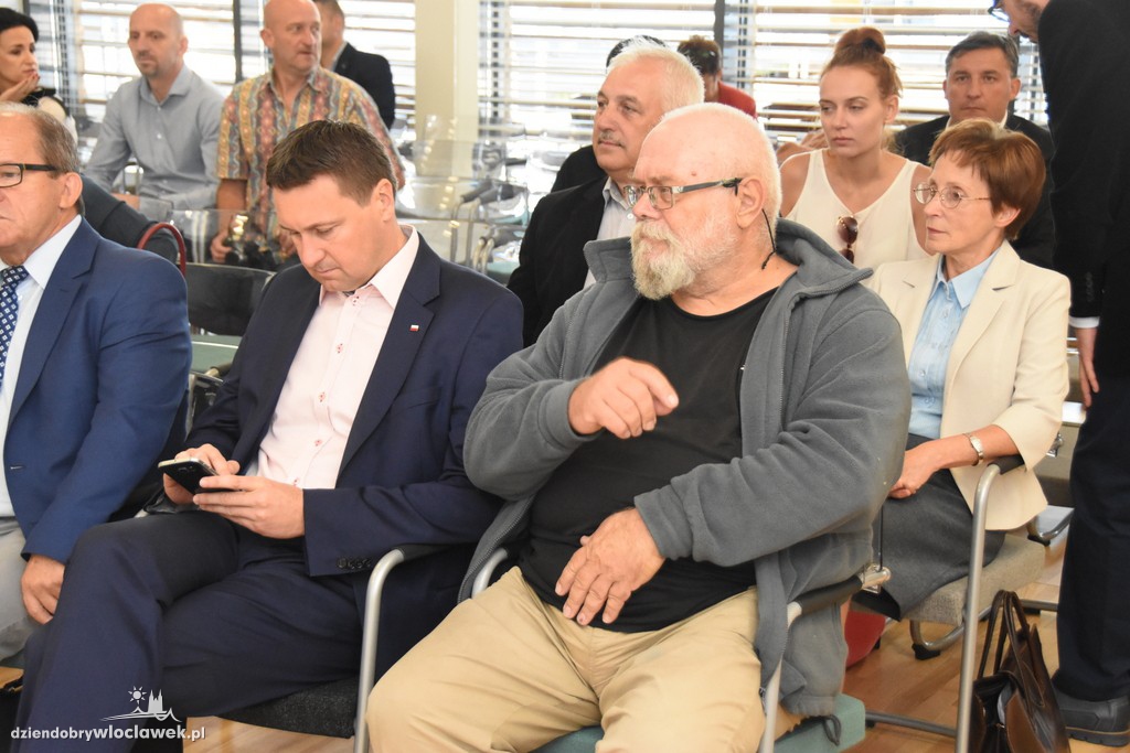 O potencjale polskich rzek na przystani