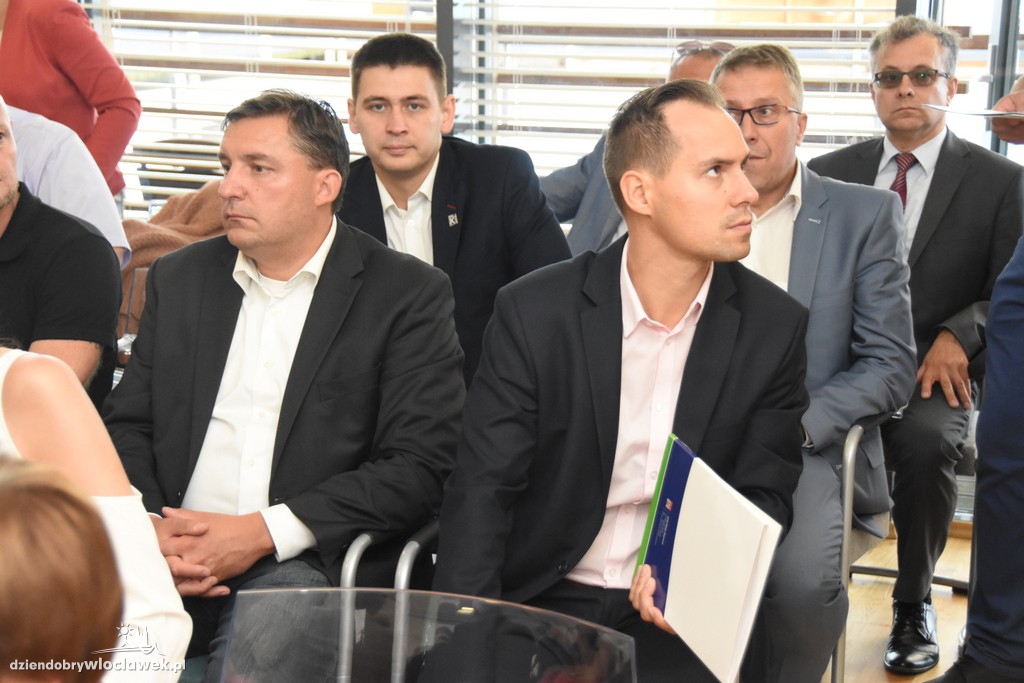 O potencjale polskich rzek na przystani