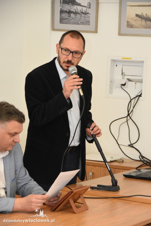 O potencjale polskich rzek na przystani