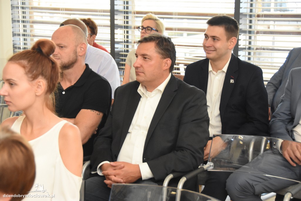 O potencjale polskich rzek na przystani
