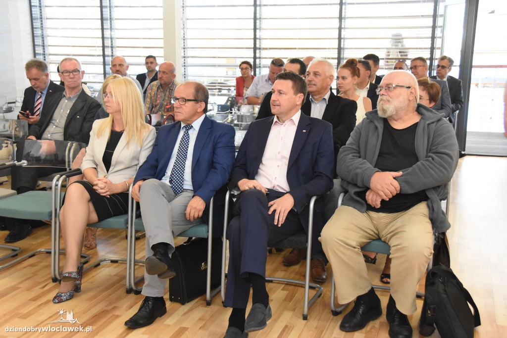 O potencjale polskich rzek na przystani