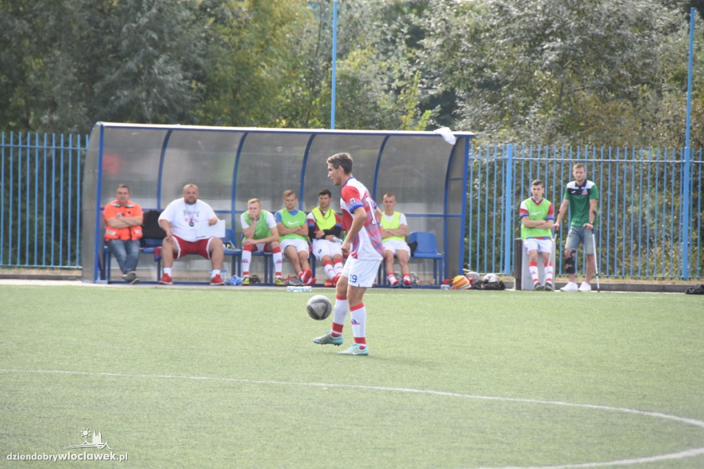 Lider - Szubinianka Szubin
