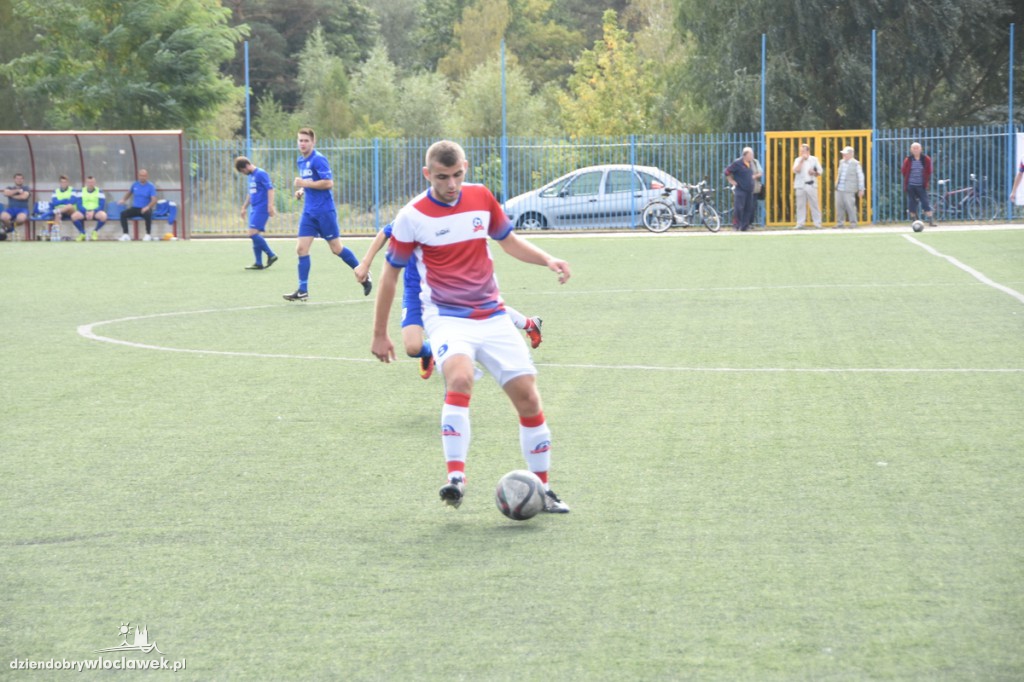Lider - Szubinianka Szubin