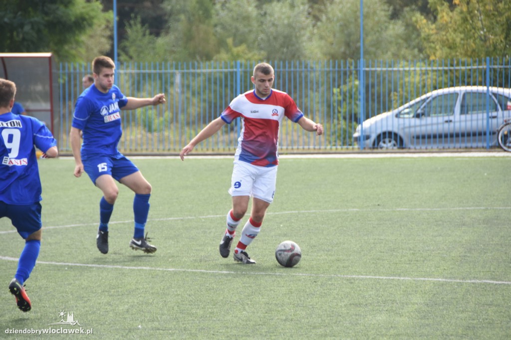 Lider - Szubinianka Szubin