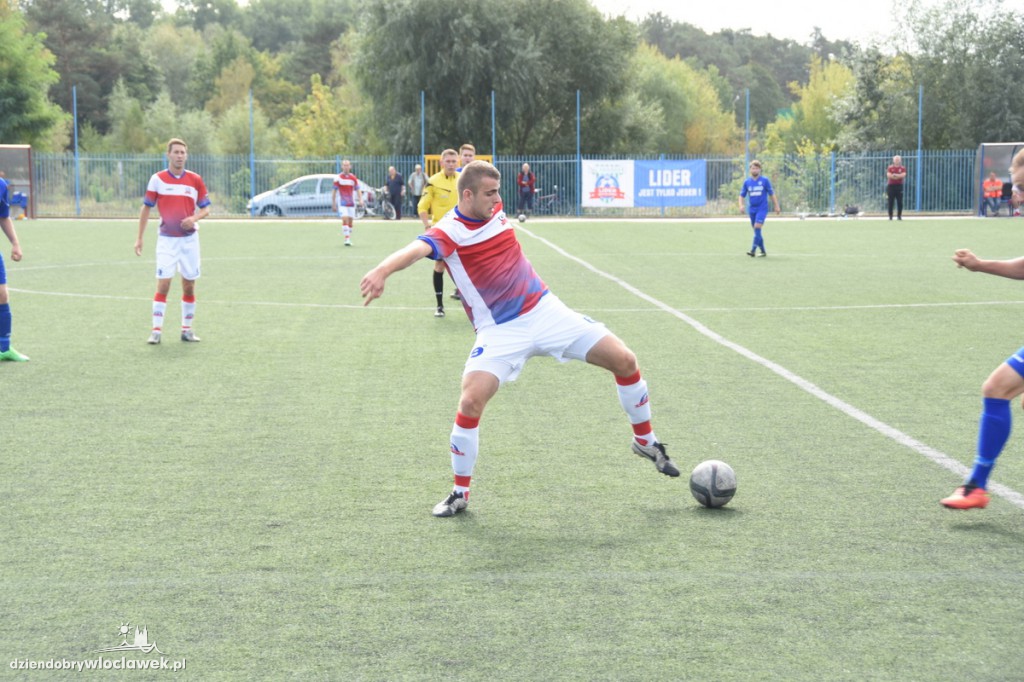 Lider - Szubinianka Szubin