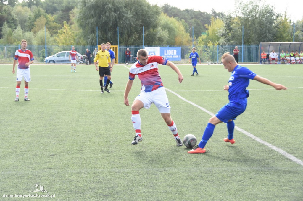 Lider - Szubinianka Szubin