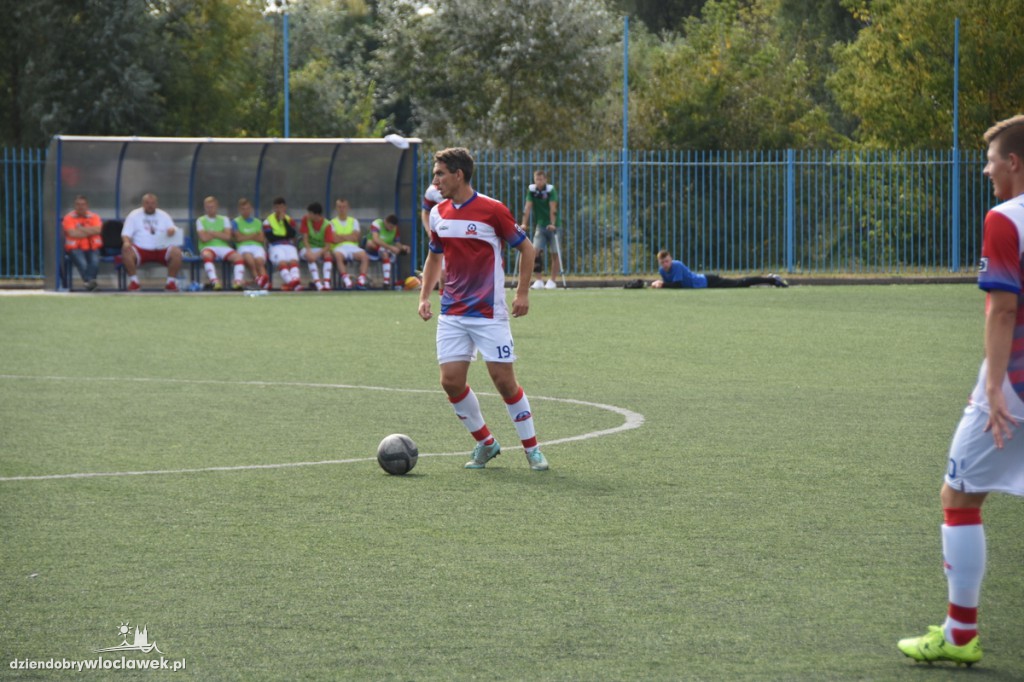 Lider - Szubinianka Szubin