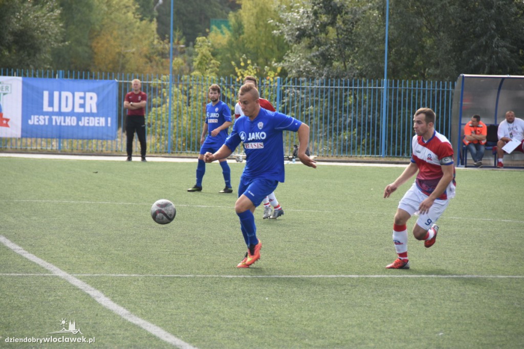 Lider - Szubinianka Szubin