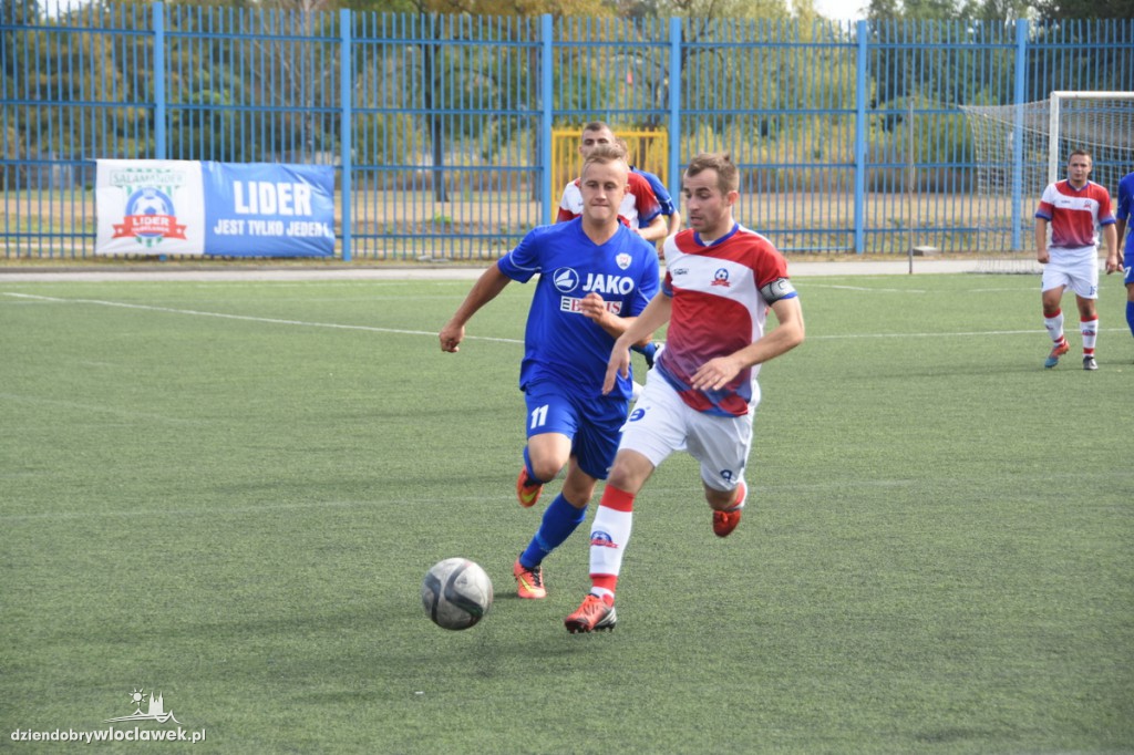 Lider - Szubinianka Szubin