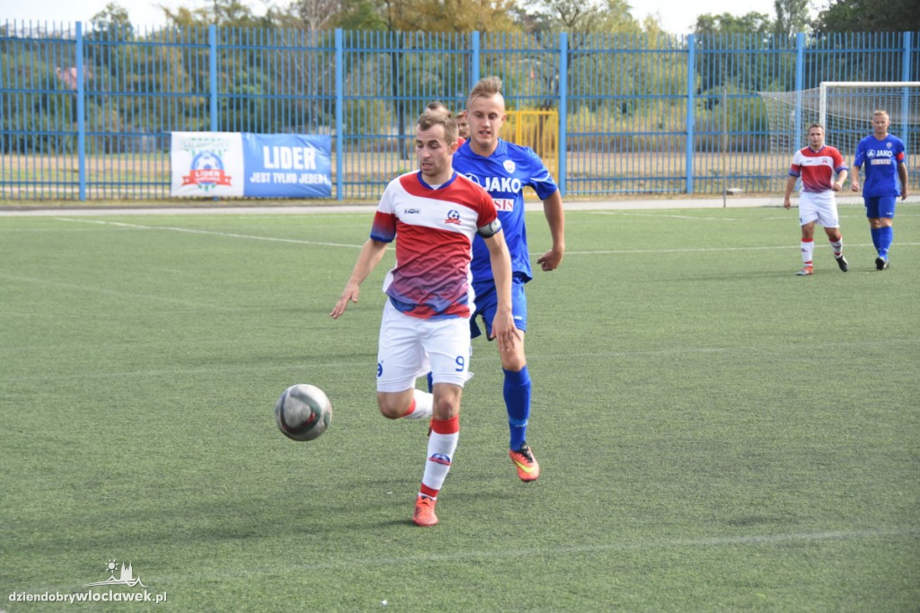 Lider - Szubinianka Szubin