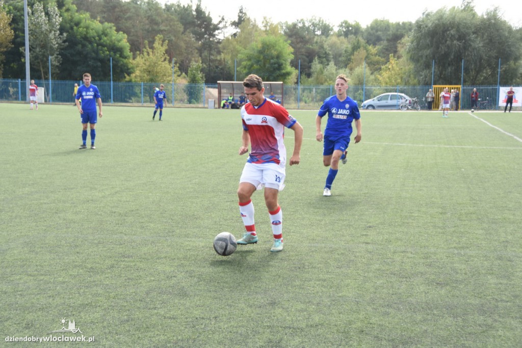 Lider - Szubinianka Szubin